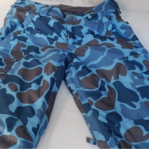 Burton Game Day Boys Snowboard Jacket Sz XL NWT Matching Pants Sz L